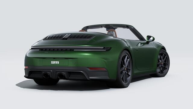 Porsche 911 Carrera 4 GTS Cabriolet