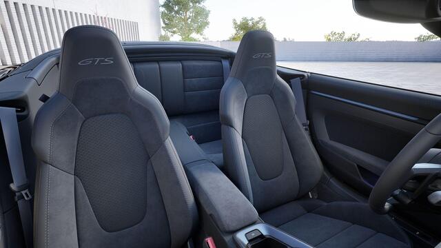Porsche 911 Cabrio 3.6 T-Hybrid Carrera GTS , PTS Superiorred metallic, noselift, Bose, 21", SportDesign, InnoDrive, matrix-LED, PASM, keyless, NP311K