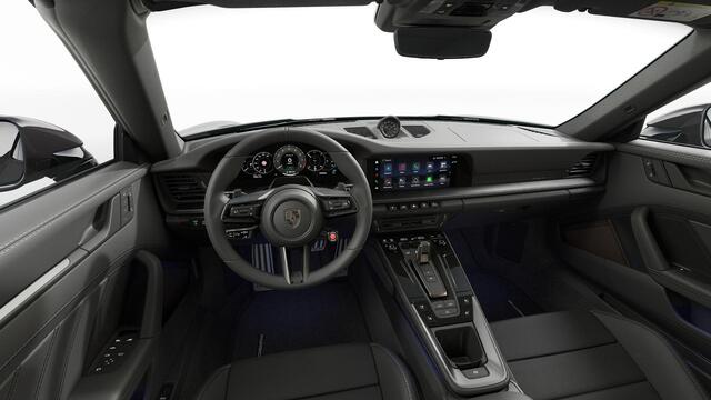 Porsche 911 Turbo S Cabriolet