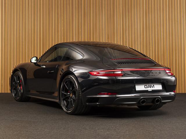 Porsche 911 3.0 Carrera 4 BOSE | 14-VOUDIG | CHRONO | 20"