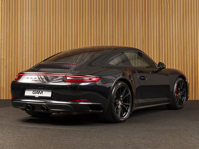 Porsche 911 3.0 Carrera 4 BOSE | 14-VOUDIG | CHRONO | 20"