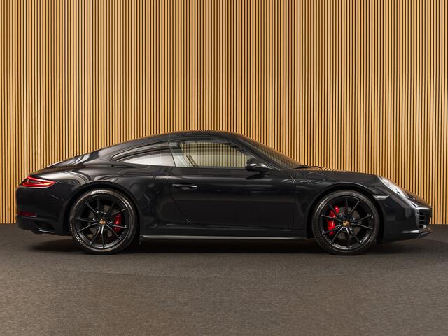 Porsche 911 3.0 Carrera 4 BOSE | 14-VOUDIG | CHRONO | 20"