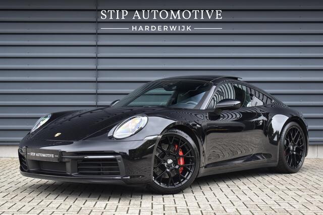 Porsche 911 3.0 Carrera S | Panoramadak | Sportuitlaat | Bose | Achterasbesturing | 20/21'' Wielen |