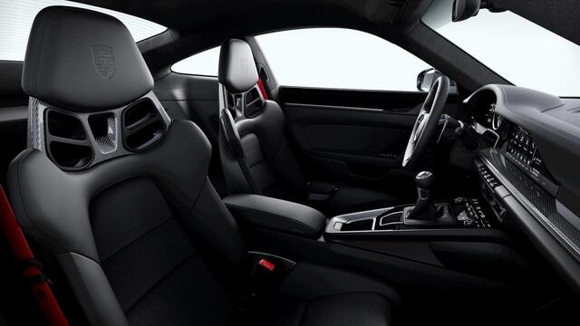 Porsche 911 GT3 Touring