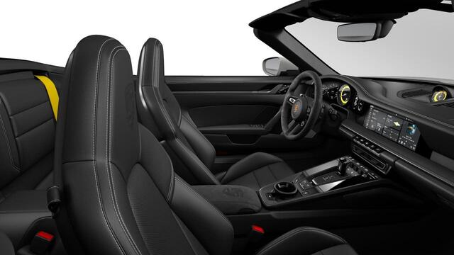 Porsche 911 Carrera 4S Cabriolet