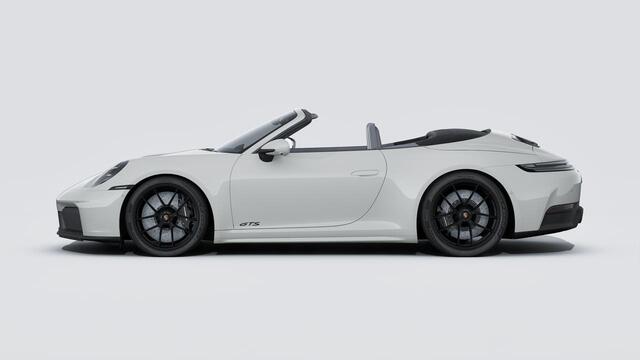 Porsche 911 Carrera 4 GTS Cabriolet