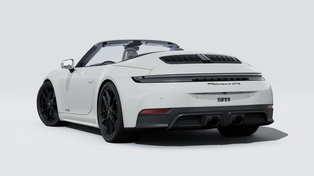 Porsche 911 Carrera 4 GTS Cabriolet