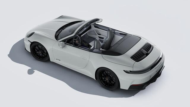 Porsche 911 Carrera 4 GTS Cabriolet