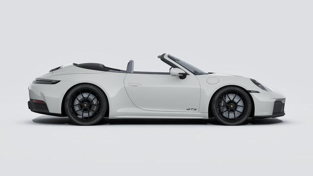 Porsche 911 Carrera 4 GTS Cabriolet
