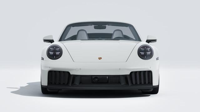 Porsche 911 Carrera 4 GTS Cabriolet