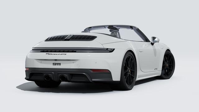 Porsche 911 Carrera 4 GTS Cabriolet