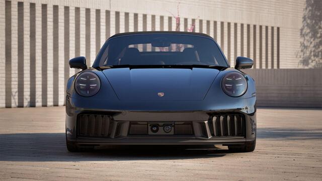 Porsche 911 Cabrio 3.6 T-Hybrid Carrera GTS |Lift |InnoDrive |achterasbesturing| HD Matrix |