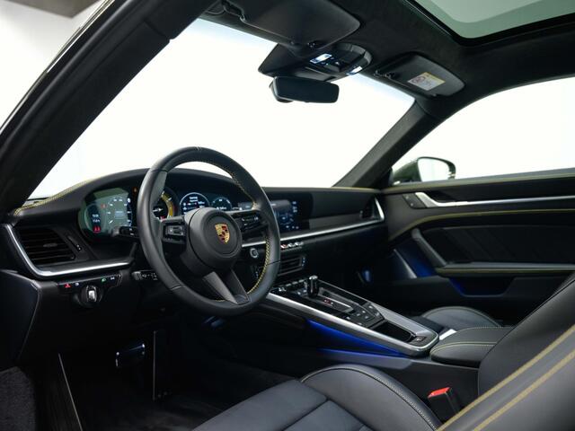Porsche 911 Turbo S