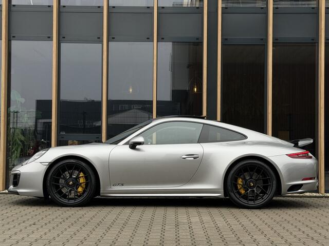 Porsche 911 3.0 Carrera 4 GTS | NL-auto | Sport-Chrono | Bose | Schuif/kante