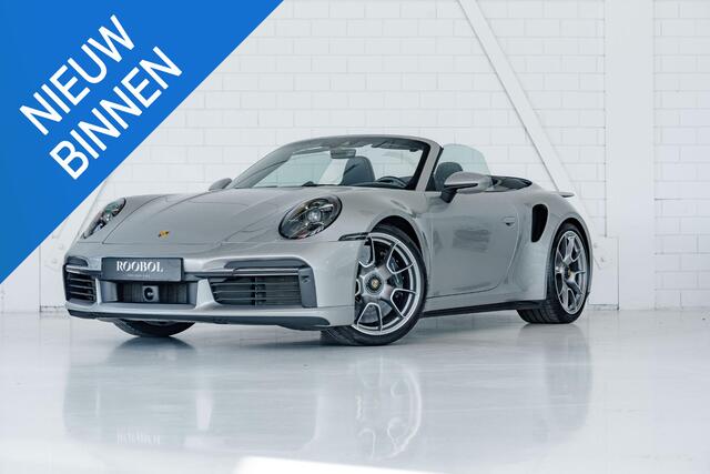 Porsche 911 Cabrio 3.8 Turbo S l PASM l Bose l Matrix PDLS + l