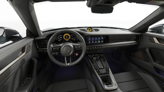 Porsche 911 Turbo S Cabriolet