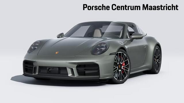 Porsche 911 Targa 4S