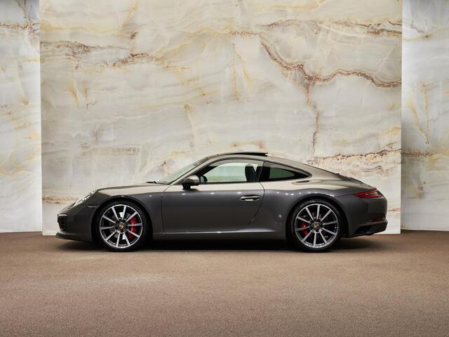 Porsche 911 3.0 Carrera S, PDK, pano, Bose, sp.chrono, PASM, PDLS+, camera, sp.uitlaat