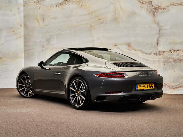 Porsche 911 3.0 Carrera S, PDK, pano, Bose, sp.chrono, PASM, PDLS+, camera, sp.uitlaat