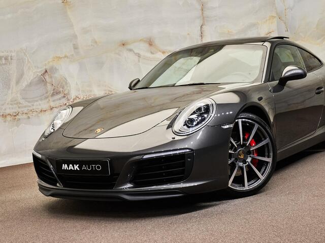 Porsche 911 3.0 Carrera S, PDK, pano, Bose, sp.chrono, PASM, PDLS+, camera, sp.uitlaat