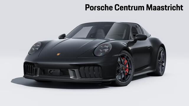 Porsche 911 Targa 4 GTS