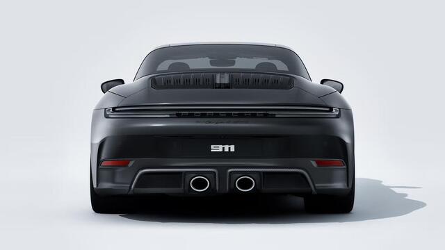 Porsche 911 Targa 4 GTS