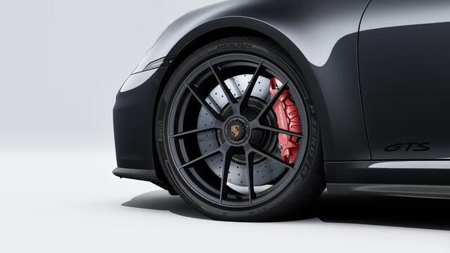 Porsche 911 Targa 4 GTS