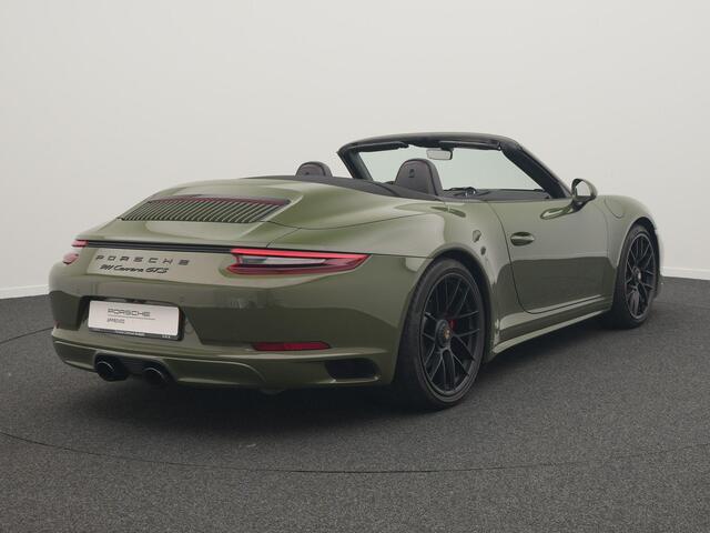 Porsche 911 Cabrio 3.0 Carrera GTS