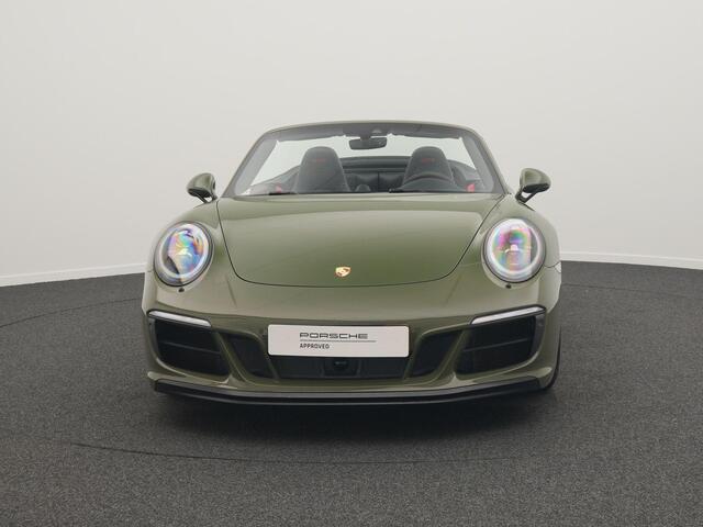 Porsche 911 Cabrio 3.0 Carrera GTS