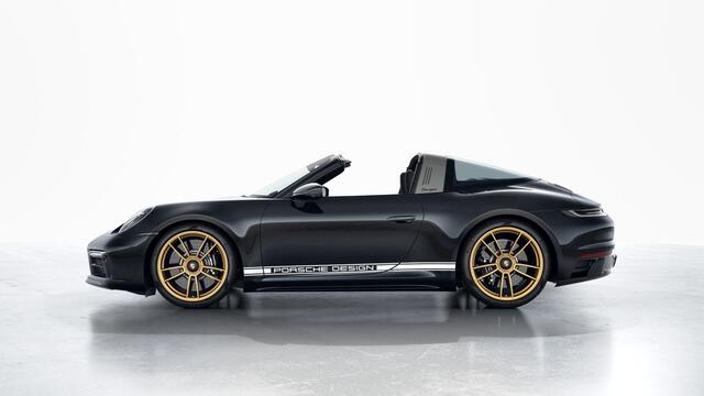 Porsche 911 Targa 4 GTS Edition 50 Years Porsche Design