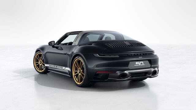 Porsche 911 Targa 4 GTS Edition 50 Years Porsche Design