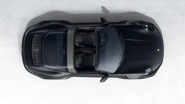 Porsche 911 Targa 4 GTS Edition 50 Years Porsche Design