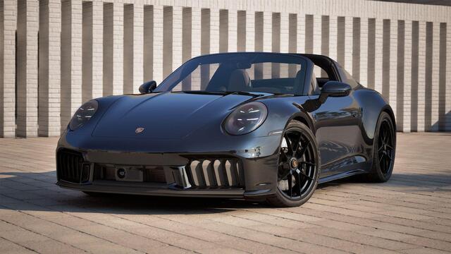 Porsche 911 3.6 T-Hybrid 4 GTS , Exclusive Manufaktur, PPF Front, noselift, Bose, sport chrono, InnoDrive, matrix-LED, NP315k