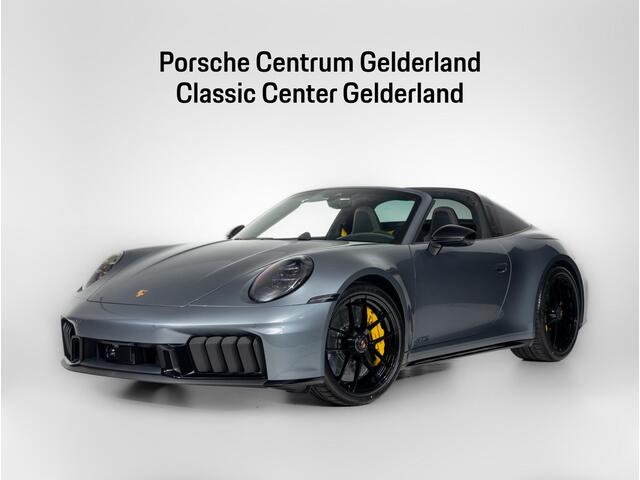 Porsche 911 Targa 4 GTS