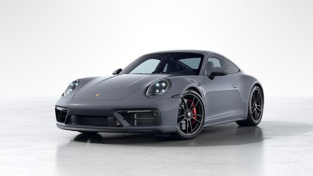 Porsche 911 Carrera GTS Handgeschakeld