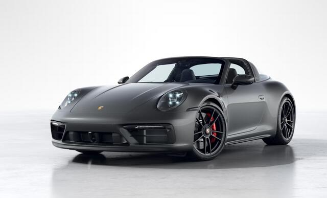 Porsche 911 Targa 4 GTS