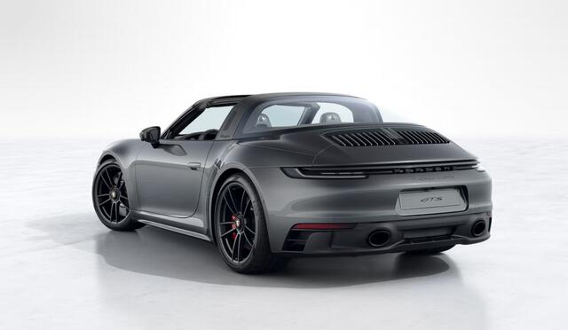 Porsche 911 Targa 4 GTS