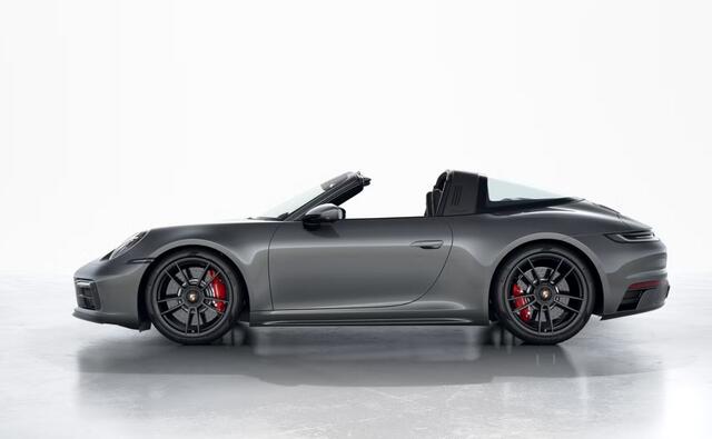 Porsche 911 Targa 4 GTS