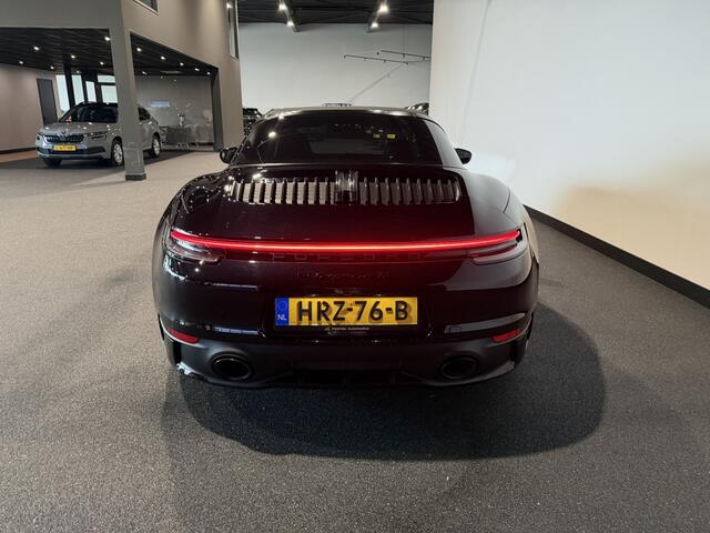 Porsche 911 3.0 Targa 4 GTS | Burmester | Stoelkoeling | Approved