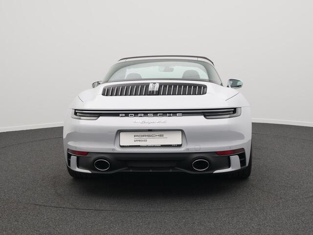 Porsche 911 Targa 4S