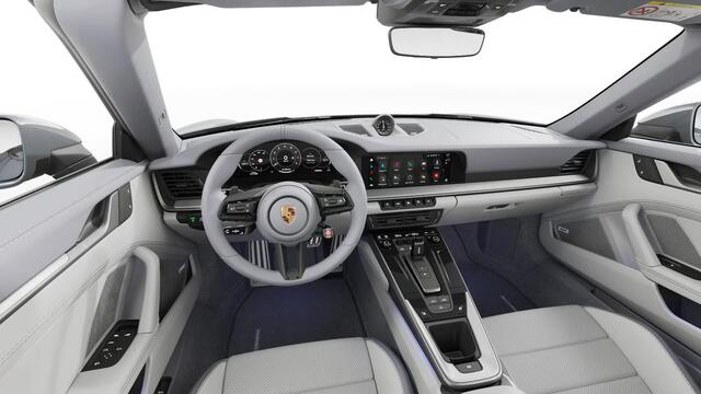 Porsche 911 Carrera Cabriolet
