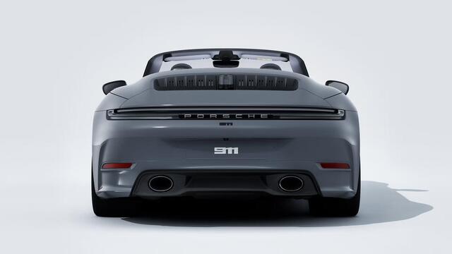 Porsche 911 Carrera Cabriolet