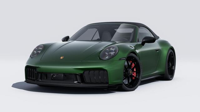 Porsche 911 Carrera GTS Cabriolet