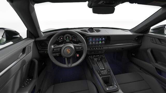 Porsche 911 Carrera GTS Cabriolet