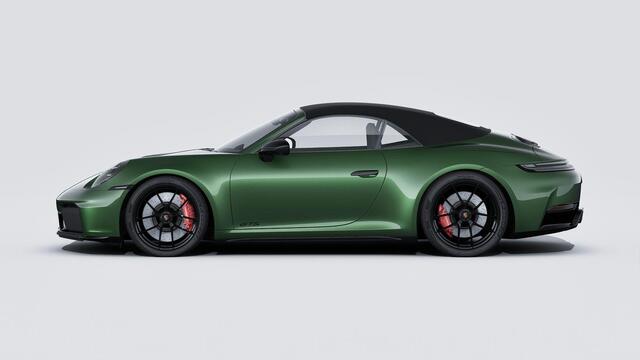 Porsche 911 Carrera GTS Cabriolet