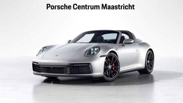 Porsche 911 Targa 4S