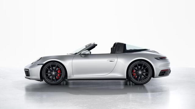 Porsche 911 Targa 4S