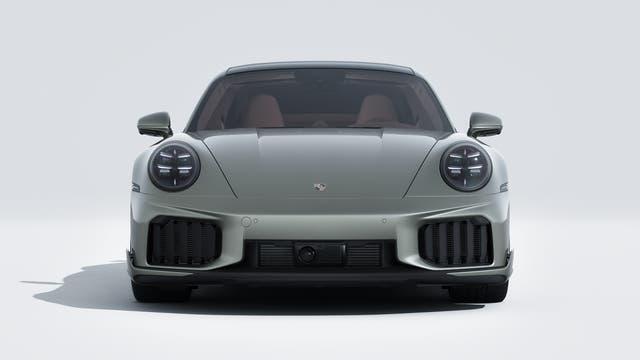 Porsche 911 Turbo S