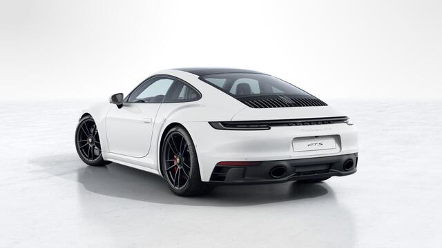 Porsche 911 Carrera GTS