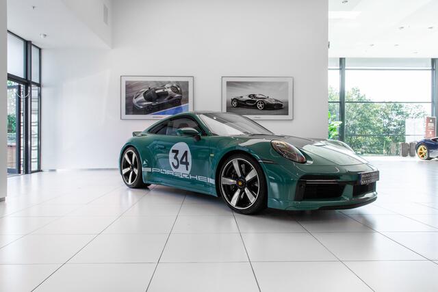 Porsche 911 3.8 Sport Classic ~Munsterhuis Sportscars~